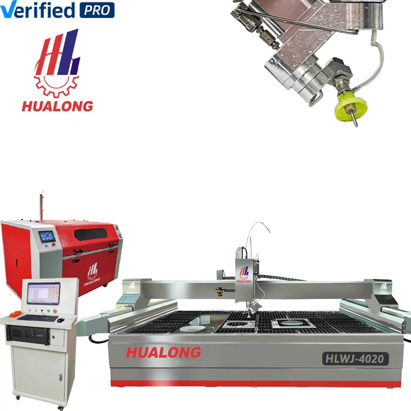 Magna CNC tal-Ġett tal-Ilma għall-Bejgħ